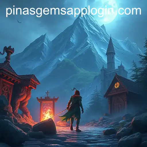 Exploring the Enchanting Universe of Fantasy Worlds: The Allure of Pinasgems