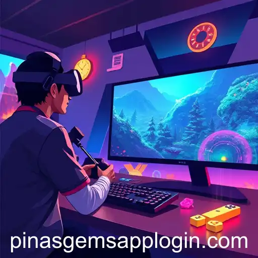 Rise of PinasGems: A Digital Revolution in Gaming