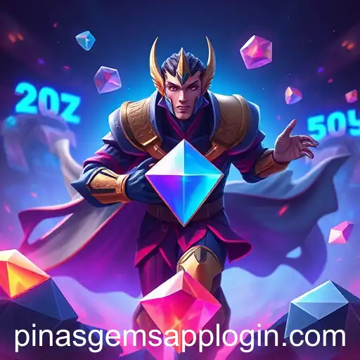 PinasGems: Revolutionizing the Online Gaming Landscape
