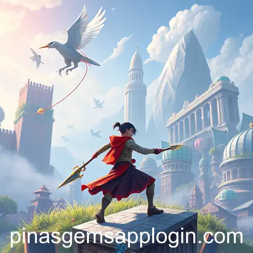 Pinasgems: Revolutionizing Online Gaming