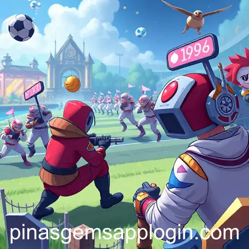 PinasGems: Revolutionizing Online Gaming