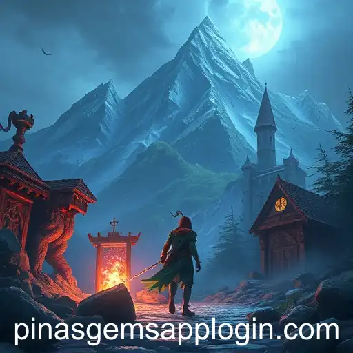 Exploring the Enchanting Universe of Fantasy Worlds: The Allure of Pinasgems