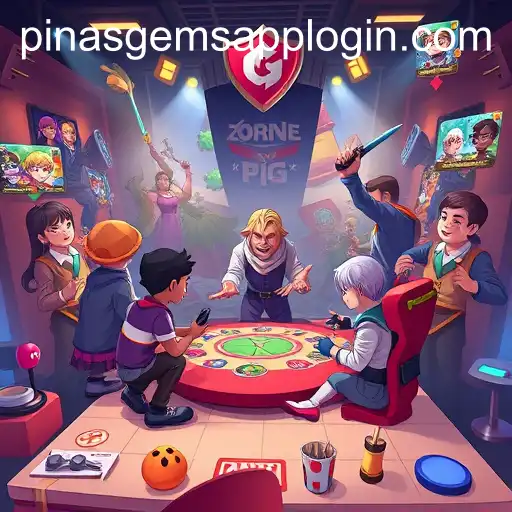Pinasgems: The Shimmering Jewel of Online Gaming